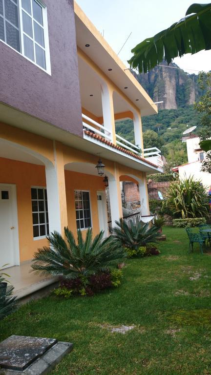 Posada Los Robles Tepoztlán Quarto foto