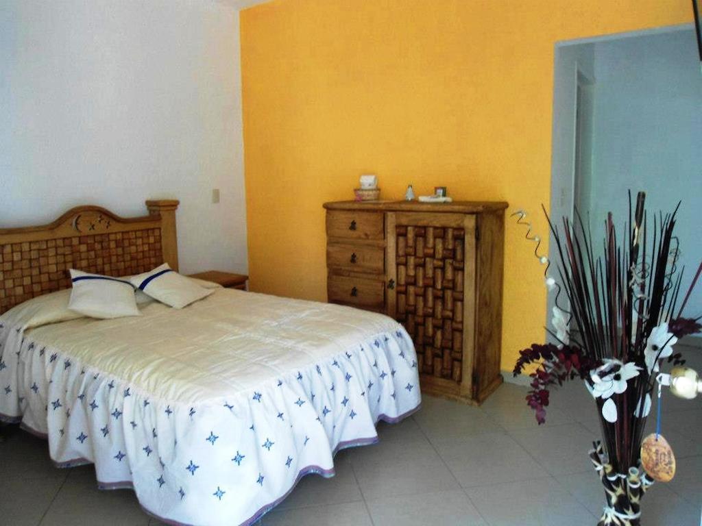 Posada Los Robles Tepoztlán Quarto foto